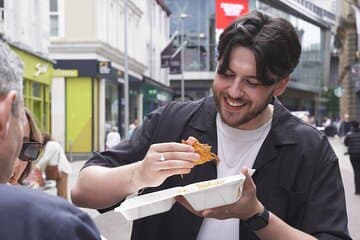 Leeds 'Hidden Gems' Food Tour