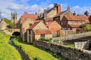 Nth York Moors National Park & Whitby Small Group Day Trip.