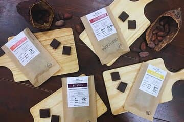 Chocolate Manufactory Tasting Journey at York Cocoa Works