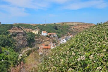North York Moor day trip incl Whitby, Staithes & Robin Hoods Bay