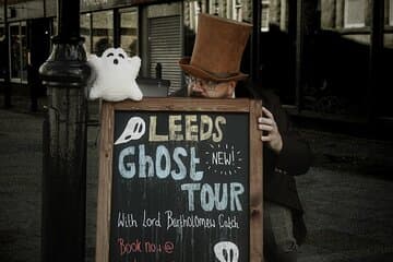 Leeds Ghost Tour Explore the Haunting History of Leeds