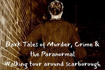 The Black Widow - Dark Tales around Scarborough
