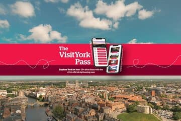 York City Pass Access more than 30 Attractions