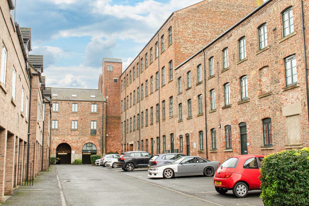 2 bedroom apartment for rent in The Tannery, Lawrence Street, YO10 - Flat/Apartment in york