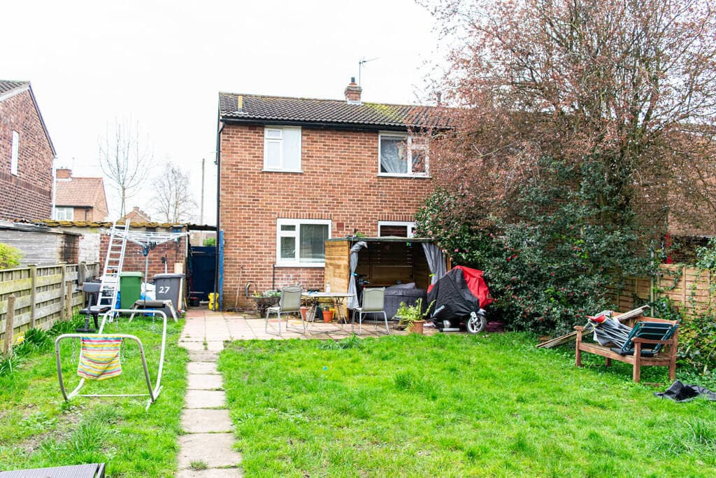 3 bedroom semi-detached house for sale in Wains Road, York, YO24 Image 11