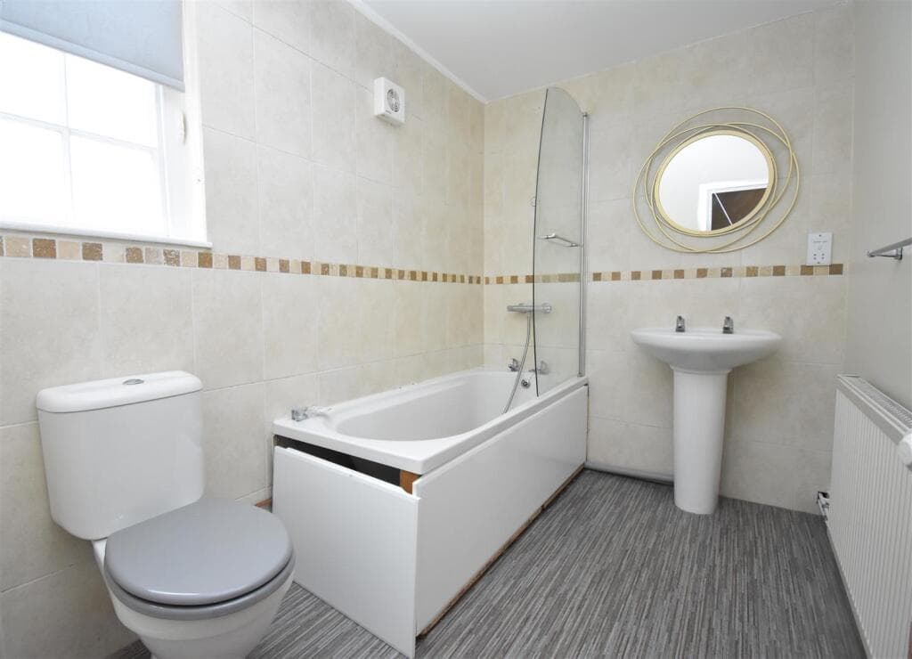 2 Bedroom Terraced House For Rent In Front Street, Acomb, York, Yo24 Image 10