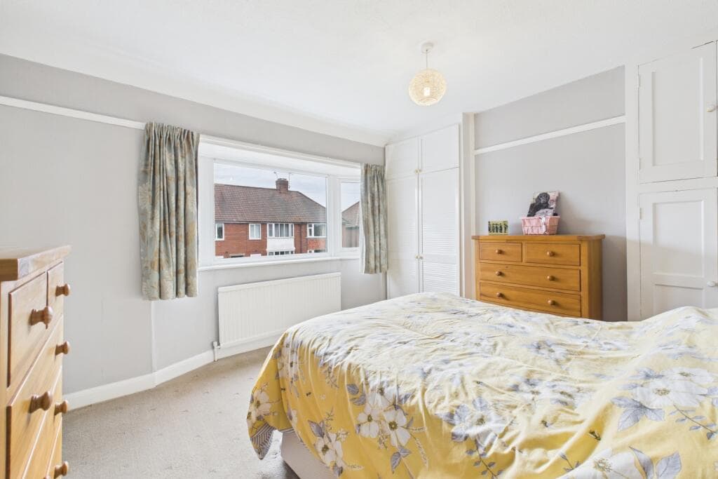 2 bedroom semi-detached house for sale in Shirley Avenue, York, North Yorkshire, YO26 5NJ, YO26 Image 9