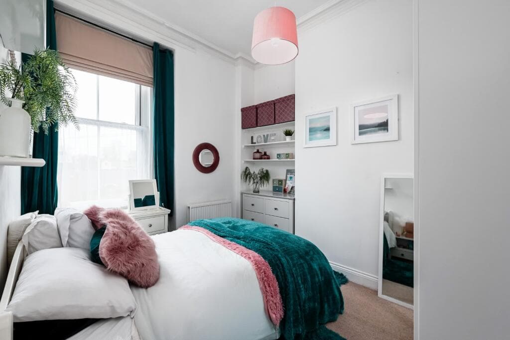 2 Bedroom Flat For Rent In St. Marys, Bootham, York, Yo30 Image 5