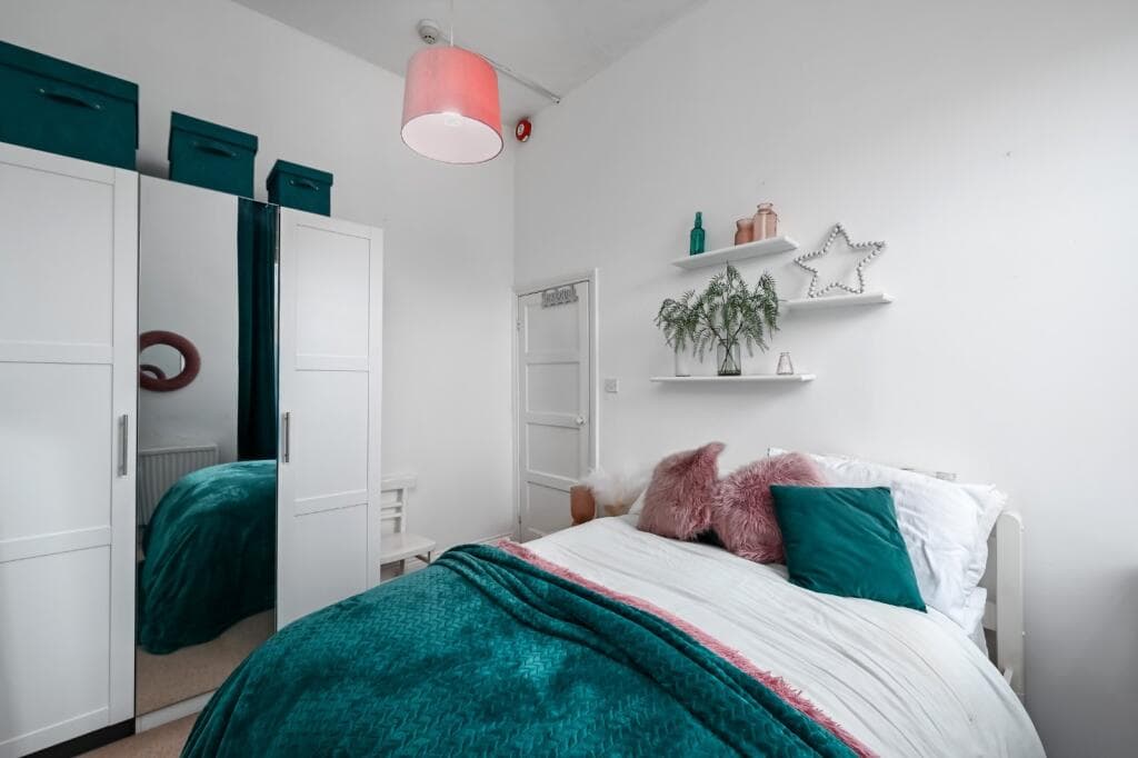 2 Bedroom Flat For Rent In St. Marys, Bootham, York, Yo30 Image 6