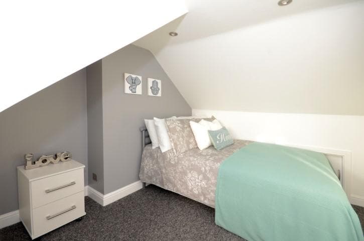 1 bedroom house share for rent in Burton Stone Lane, York, North Yorkshire, YO30 - Detached House in york