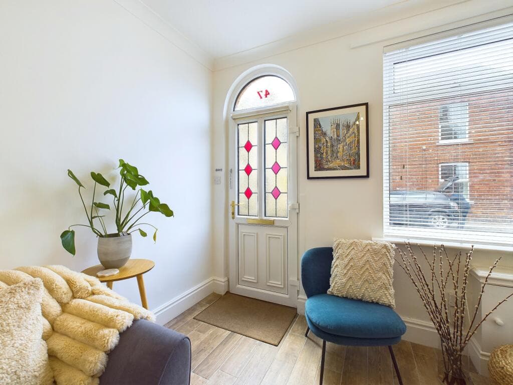 2 Bedroom Terraced House For Rent In 47 Hanover Street West, York, Yo26 Image 4