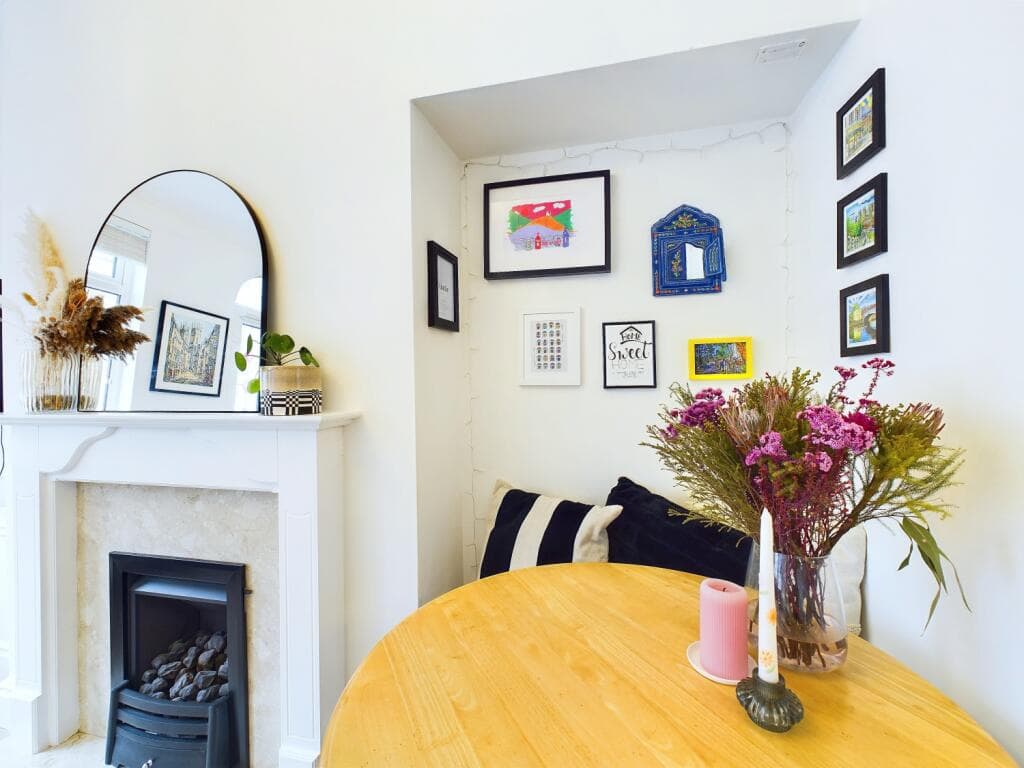 2 Bedroom Terraced House For Rent In 47 Hanover Street West, York, Yo26 Image 5
