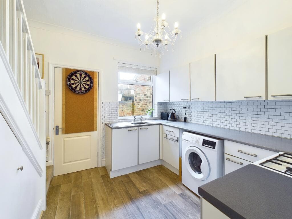 2 Bedroom Terraced House For Rent In 47 Hanover Street West, York, Yo26 Image 6