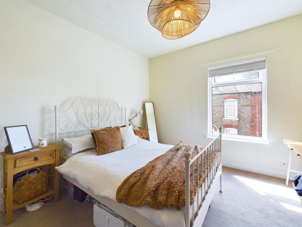 2 Bedroom Terraced House For Rent In 47 Hanover Street West, York, Yo26 Image 8