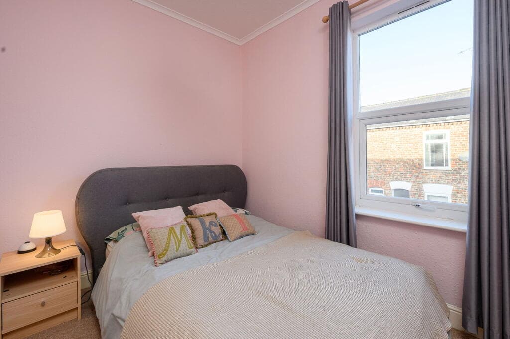 2 bedroom terraced house for sale in Nelson Street, York, YO31 8NJ, YO31 Image 12