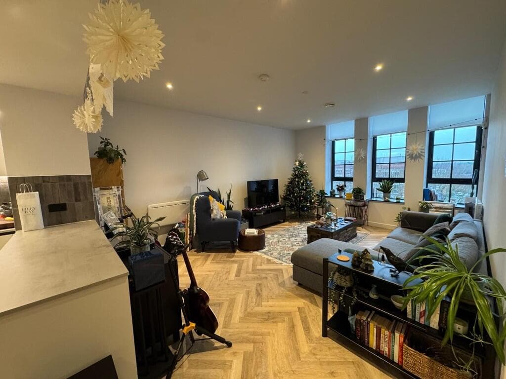 1 Bedroom Apartment For Rent In Haxby Road, York, North Yorkshire, Yo31 Image 4