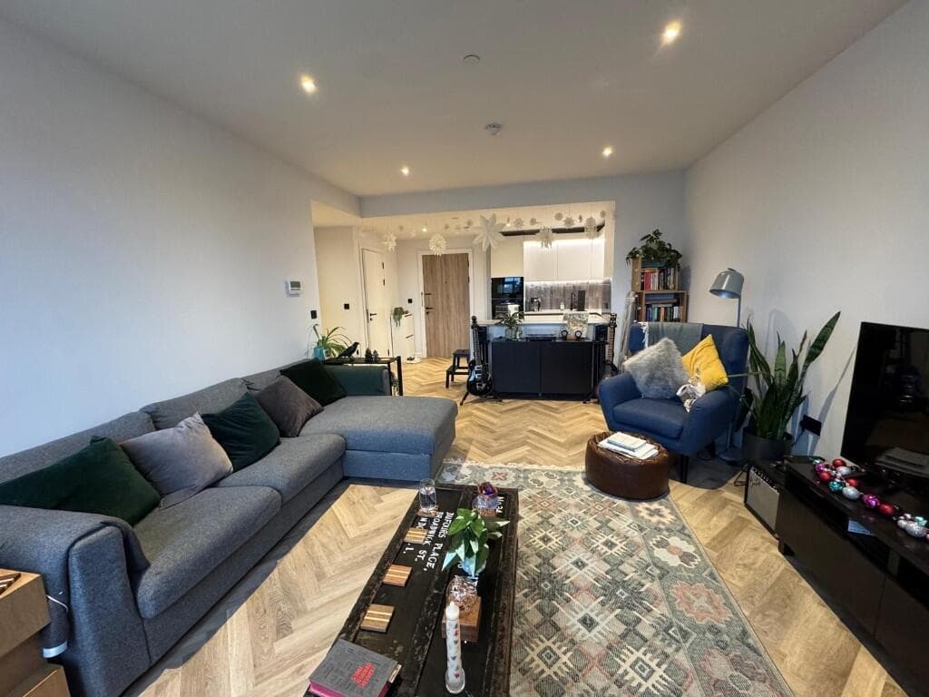 1 Bedroom Apartment For Rent In Haxby Road, York, North Yorkshire, Yo31 Image 5