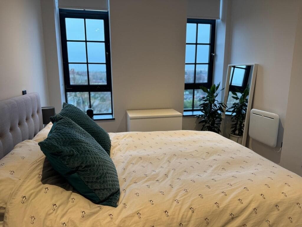 1 Bedroom Apartment For Rent In Haxby Road, York, North Yorkshire, Yo31 Image 8