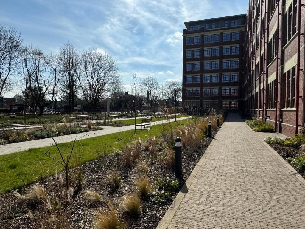 1 Bedroom Apartment For Rent In Haxby Road, York, North Yorkshire, Yo31 Image 11