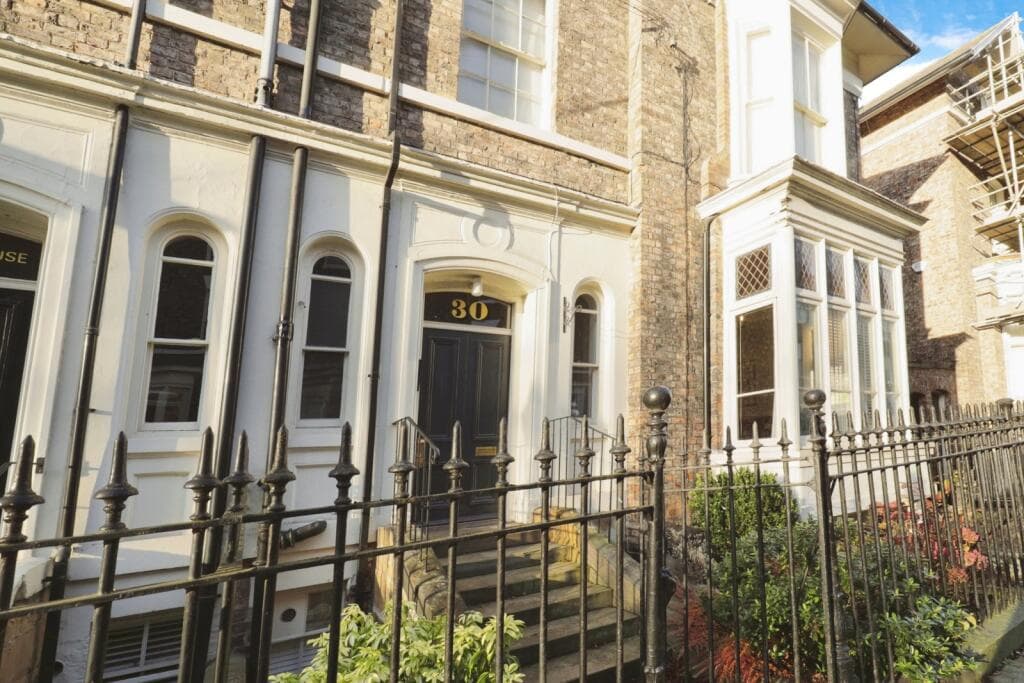 1 bedroom flat for sale in St. Marys, York, North Yorkshire, YO30 - Flat/Apartment in york