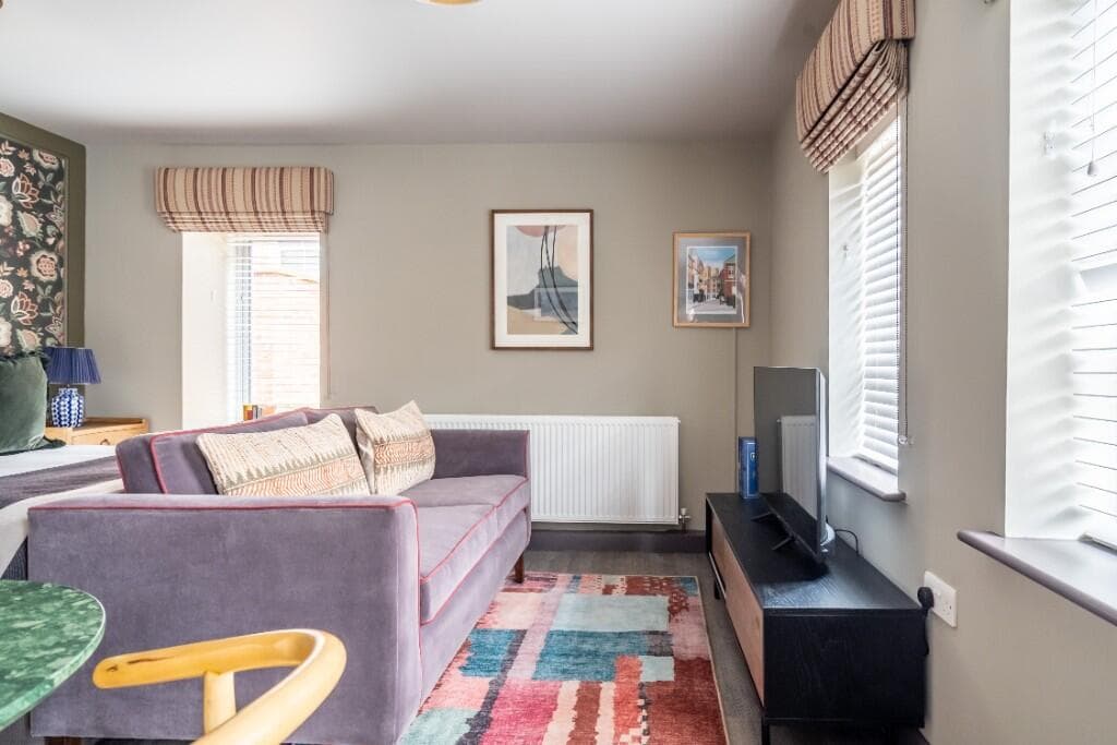 Studio Flat For Rent In Micklegate, York, North Yorkshire, Yo1 Image 4