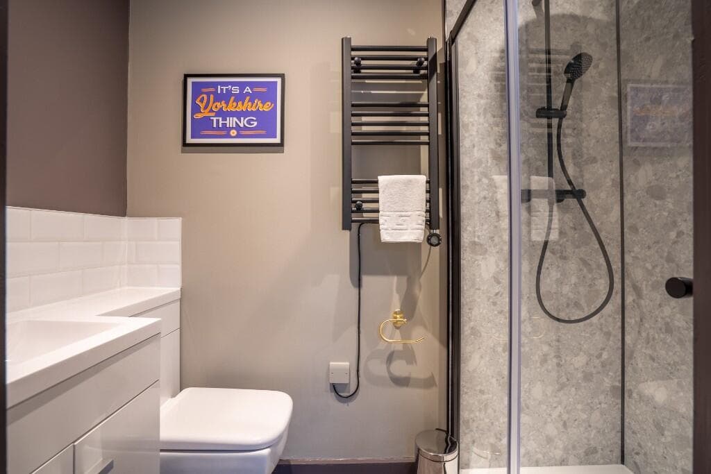 Studio Flat For Rent In Micklegate, York, North Yorkshire, Yo1 Image 5