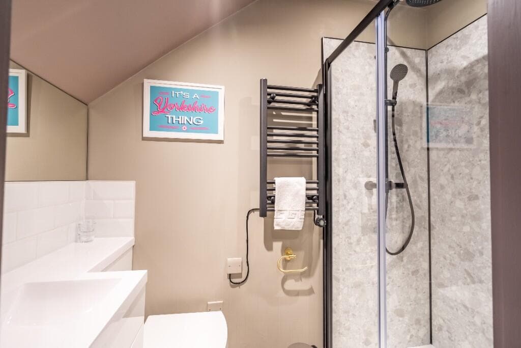 1 Bedroom Apartment For Rent In Micklegate, York, North Yorkshire, Yo1 Image 6