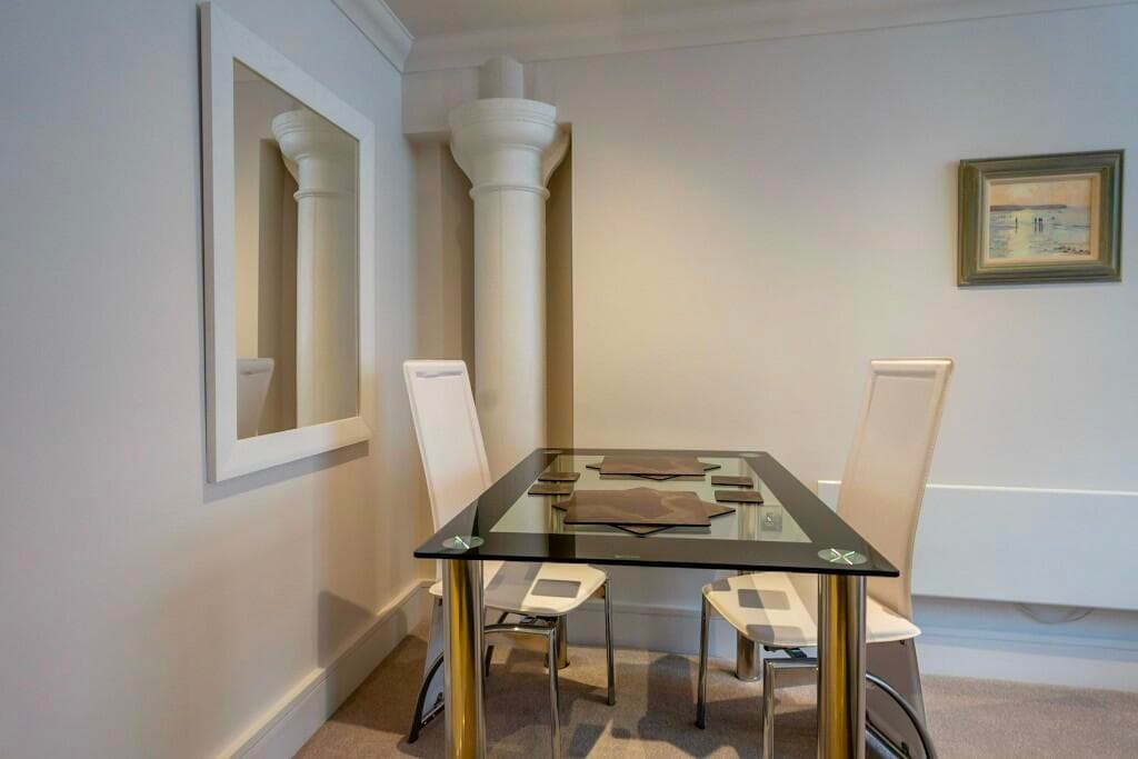 Studio Flat For Rent In Navigation Road, York, North Yorkshire, Yo1 Image 5