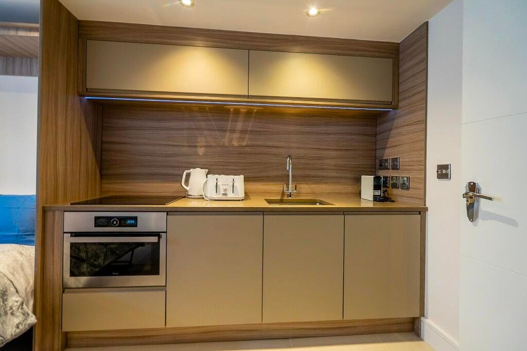 Studio Flat For Rent In Navigation Road, York, North Yorkshire, Yo1 Image 6