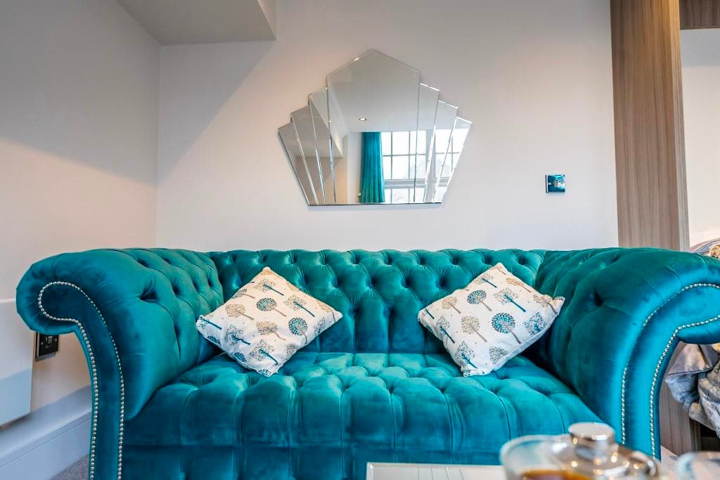 Studio Flat For Rent In Navigation Road, York, North Yorkshire, Yo1 Image 3