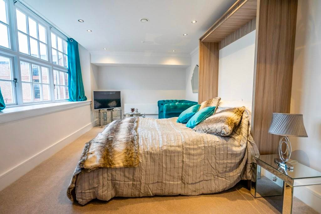 Studio Flat For Rent In Navigation Road, York, North Yorkshire, Yo1 Image 2