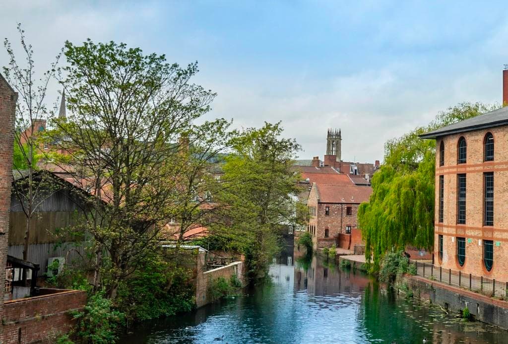 Studio Flat For Rent In Navigation Road, York, North Yorkshire, Yo1 Image 7