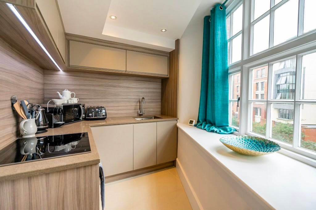 Studio Flat For Rent In Navigation Road, York, North Yorkshire, Yo1 Image 6