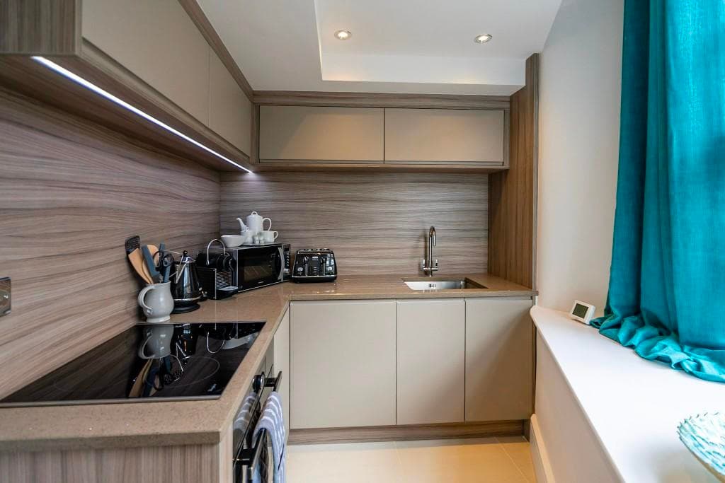 Studio Flat For Rent In Navigation Road, York, North Yorkshire, Yo1 Image 5