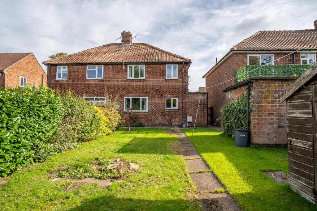3 bedroom semi-detached house for sale in Askham Lane, York, YO24 Image 12