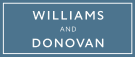 Williams and Donovan