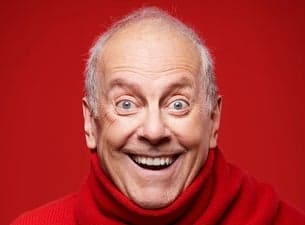 Event image for Gyles Brandreth: Can't Stop Talking