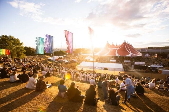 Event image for Rock N Roll Circus - Sheffield - 4 Day Weekend Ticket