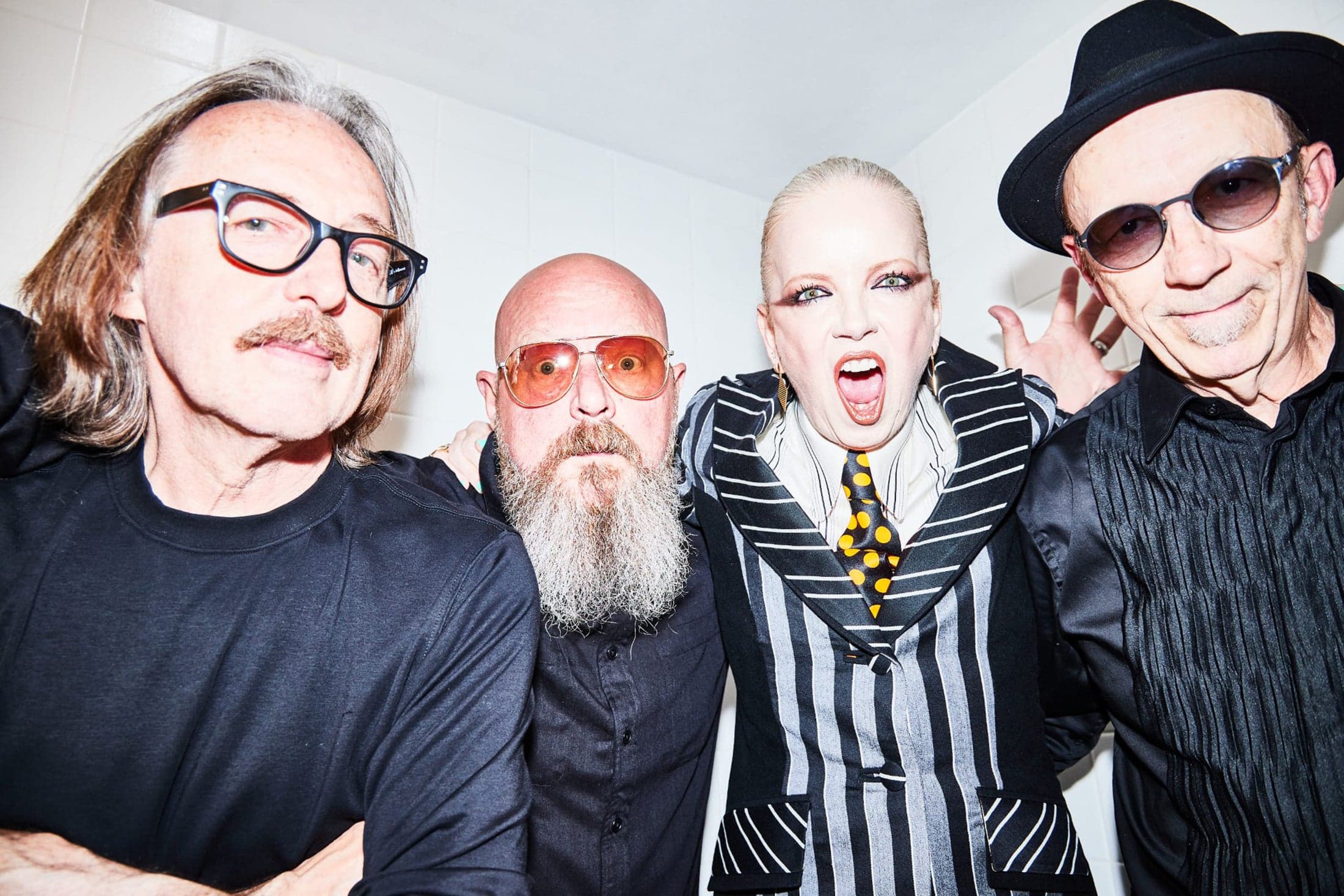 Event image for Skunk Anansie + Garbage- Official Ticket and Hotel Bundls