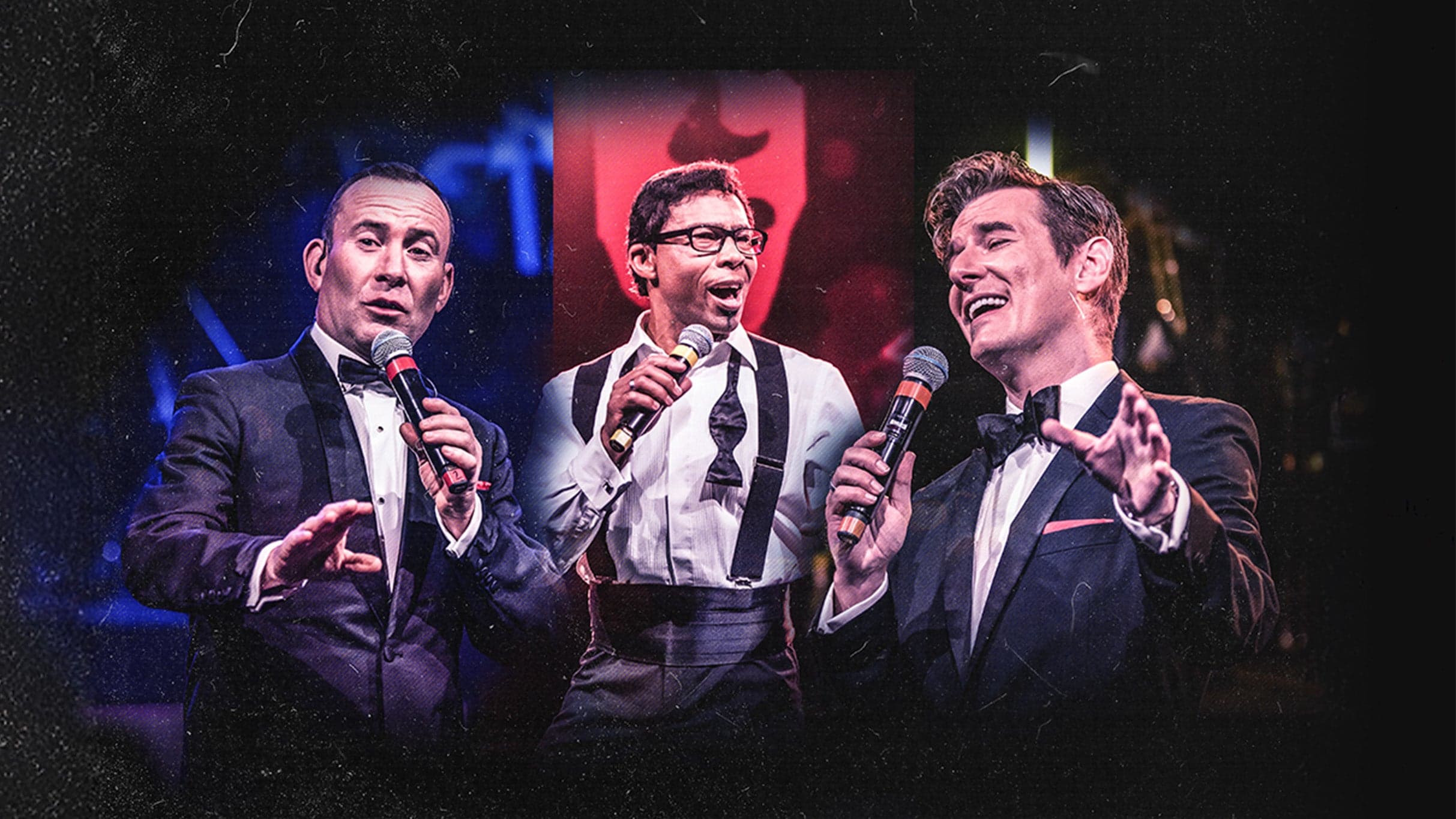 Rat Pack - A Swingin' Christmas At The Sands