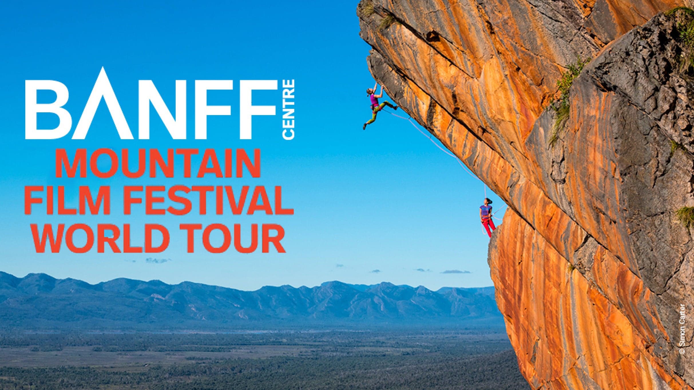Venue Premium Tickets - Banff Mountain Film Festival World Tour