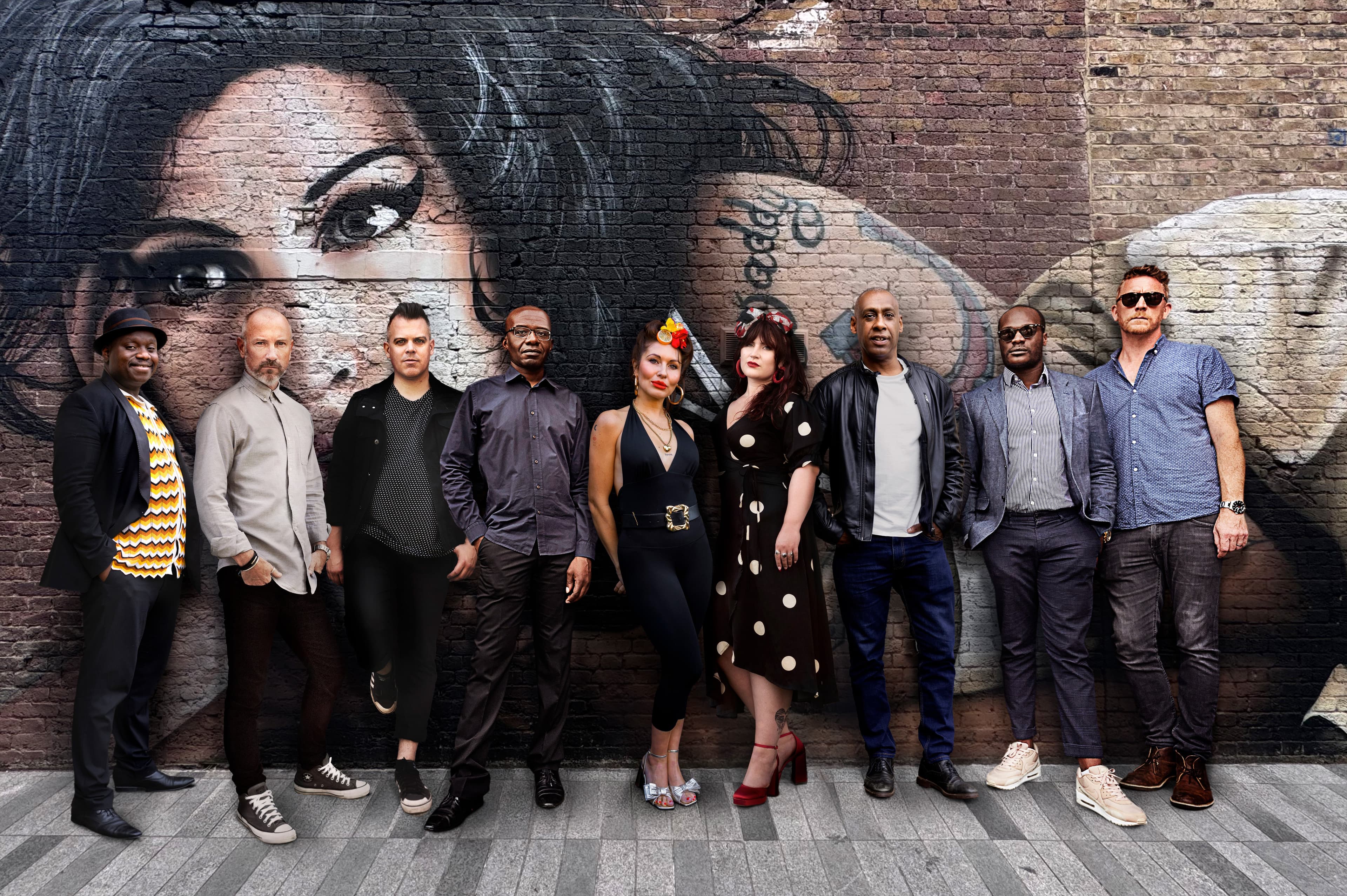 Event image for The Amy Winehouse Band: Back to Black 20th Anniversary Tour