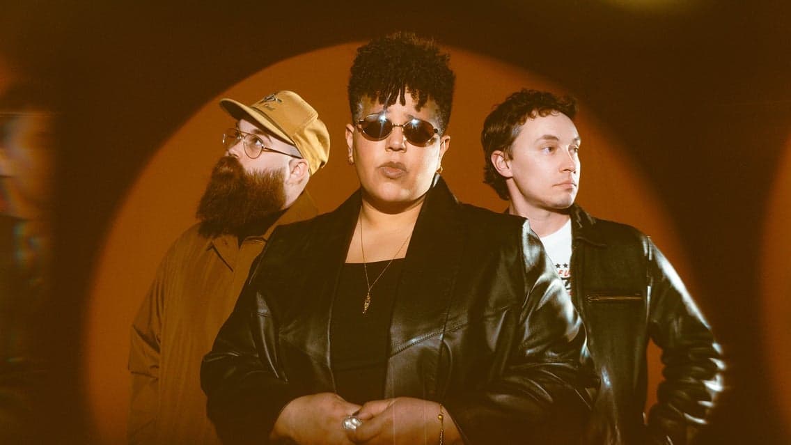 Event image for Sounds of the City Present Alabama Shakes
