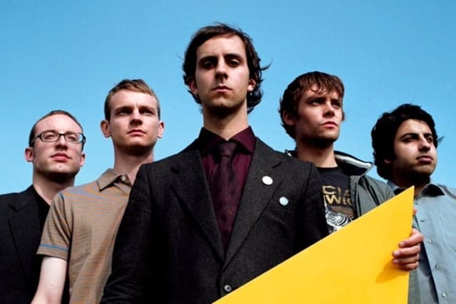 Event image for Maximo Park