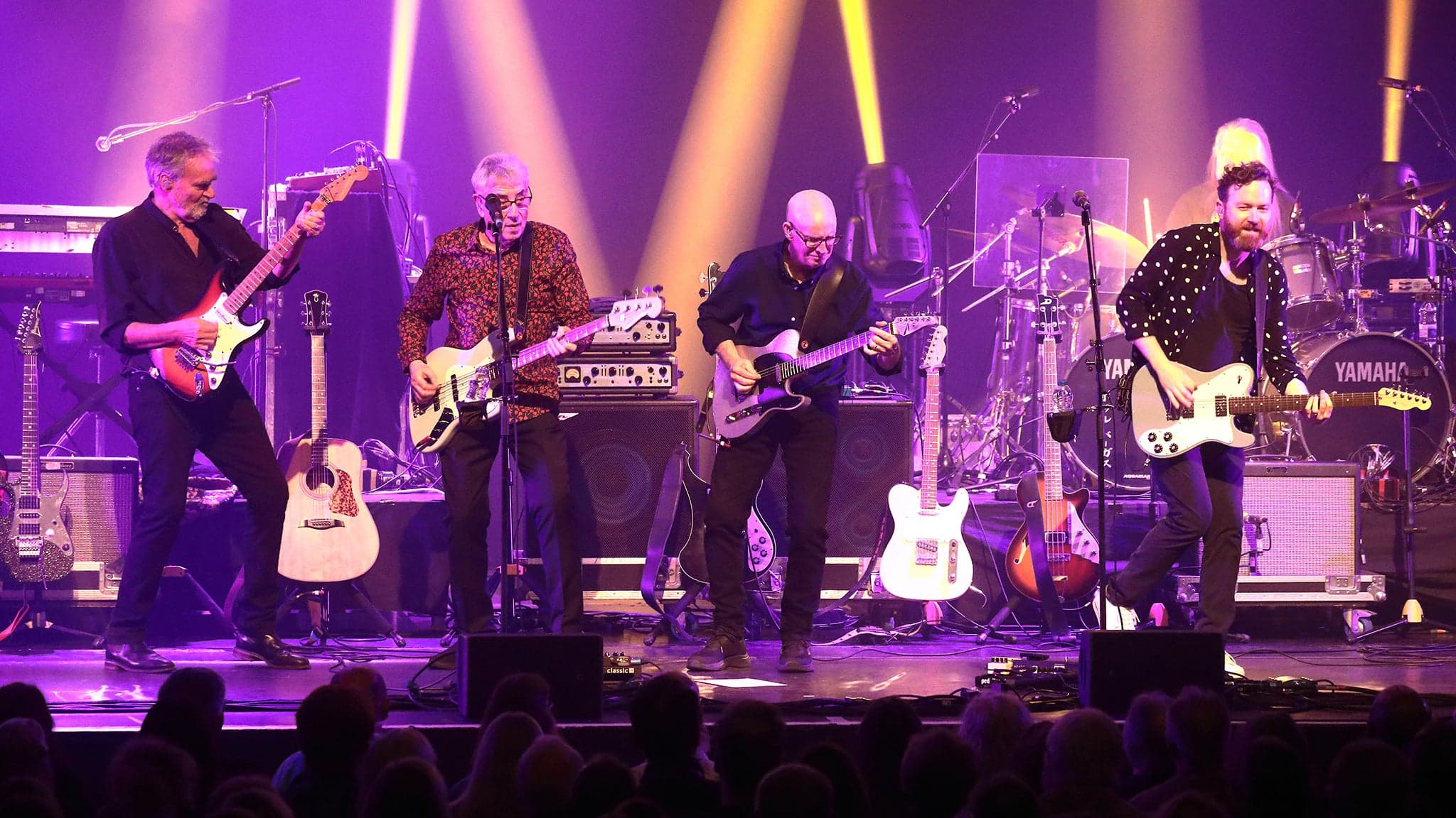 10cc - Venue Premium Tickets