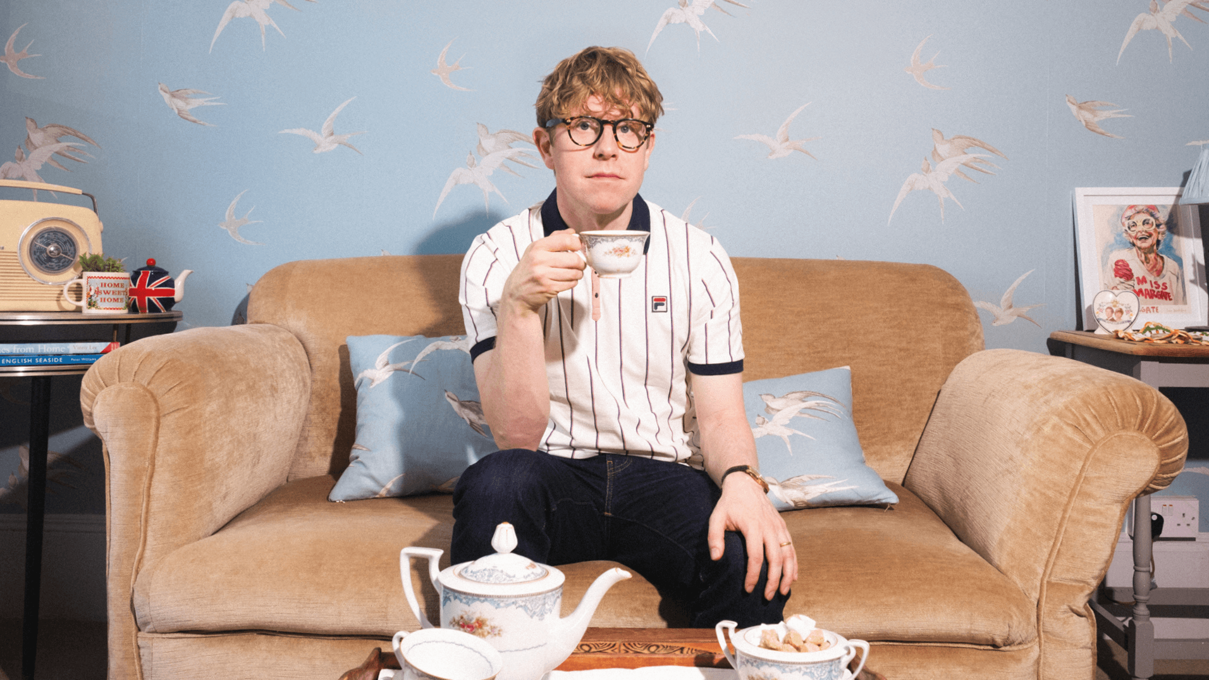 Venue Premium Tickets - Josh Widdicombe