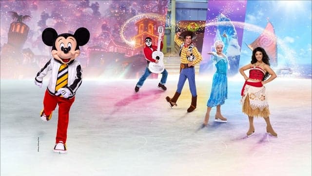 Event image for Disney On Ice presents: Discover the Magic