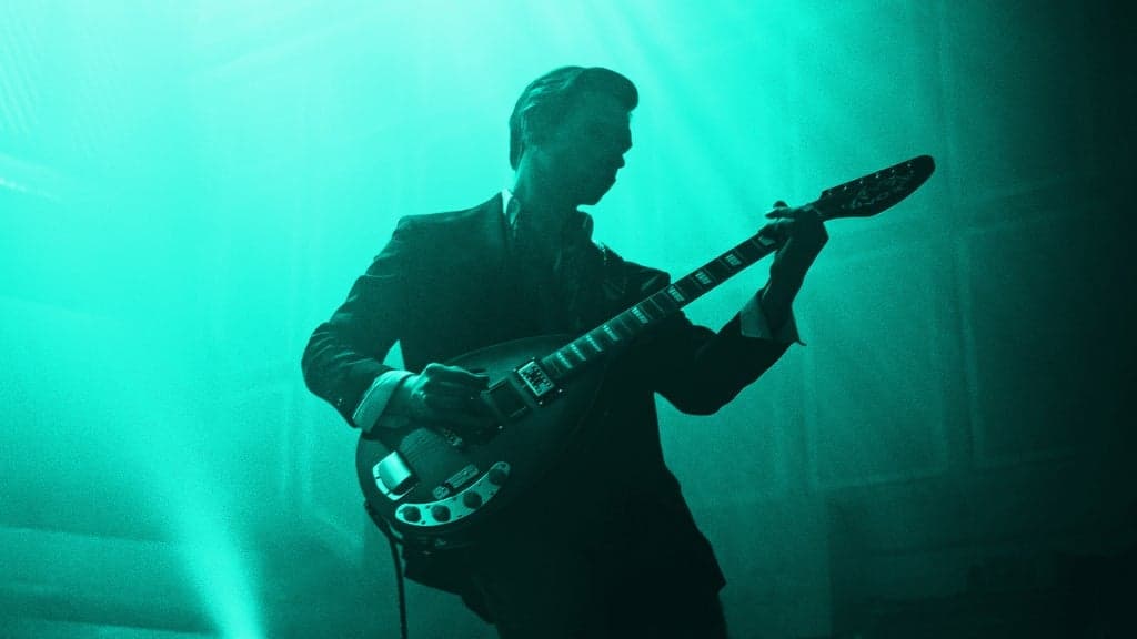 Event image for Antarctic Monkeys