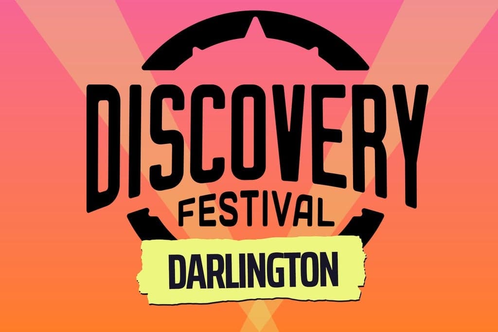 Event image for Discovery Festival - 80's Calling