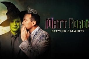 Event image for Matt Forde - Defying Calamity